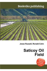 Saticoy Oil Field