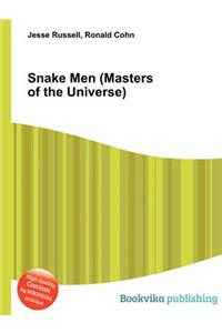 Snake Men (Masters of the Universe)