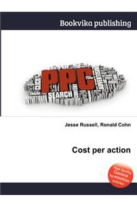 Cost Per Action