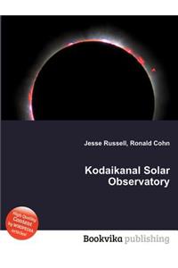 Kodaikanal Solar Observatory