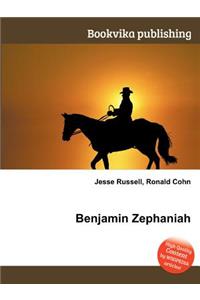 Benjamin Zephaniah