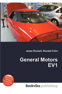 General Motors Ev1