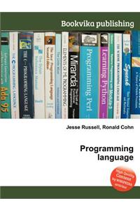 Programming Language