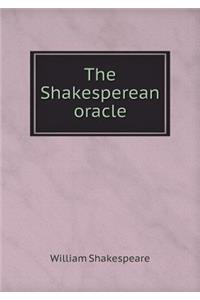 The Shakesperean oracle