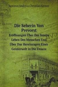 Die Seherin Von Prevorst