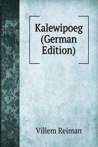 Kalewipoeg (German Edition)