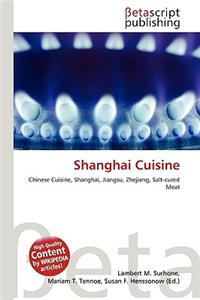 Shanghai Cuisine
