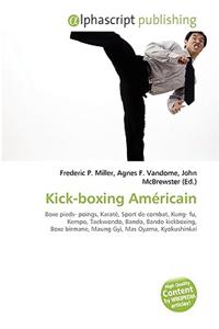 Kick-Boxing Amricain
