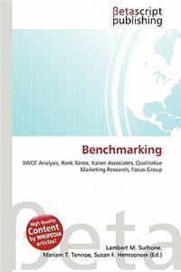 Benchmarking