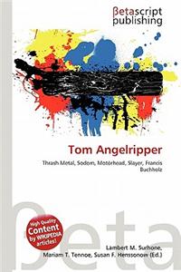 Tom Angelripper