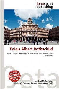 Palais Albert Rothschild