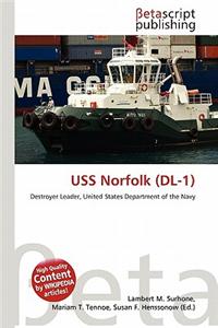 USS Norfolk (DL-1)