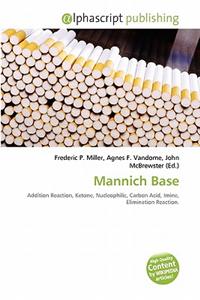 Mannich Base