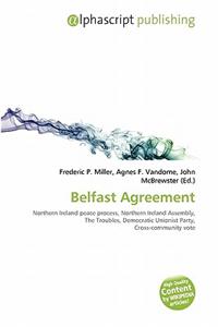 Belfast Agreement