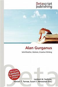 Alan Gurganus