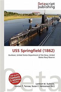 USS Springfield (1862)