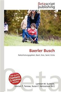 Baerler Busch