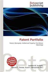 Patent Portfolio