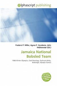 Jamaica National Bobsled Team