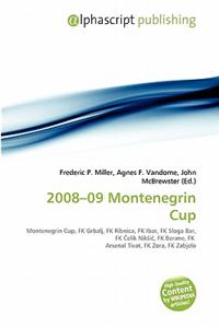 2008-09 Montenegrin Cup