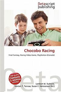 Chocobo Racing