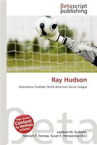 Ray Hudson