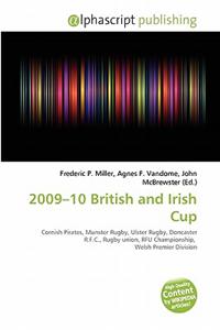 2009-10 British and Irish Cup