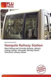 Hampole Railway Station