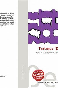 Tartarus (DC Comics)