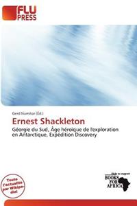 Ernest Shackleton