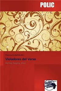 Violadores del Verso