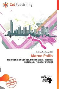 Marco Pallis
