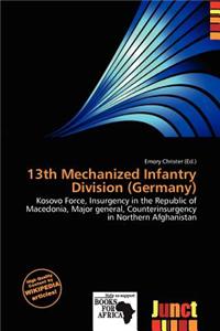 13th Mechanized Infantry Division (Germany)