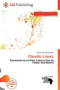 Claudio L Pez
