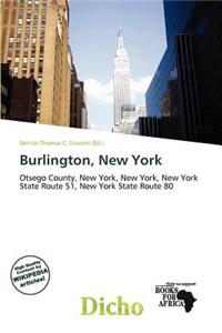 Burlington, New York