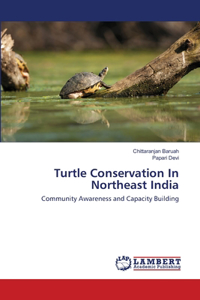 Turtle Conservation In Northeast India