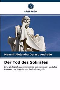 Tod des Sokrates