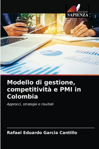 Modello di gestione, competitività e PMI in Colombia