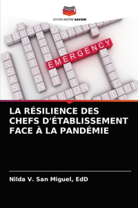 Résilience Des Chefs d'Établissement Face À La Pandémie