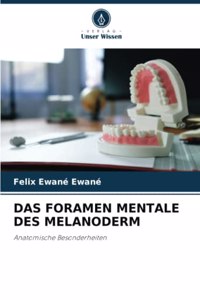 Foramen Mentale Des Melanoderm