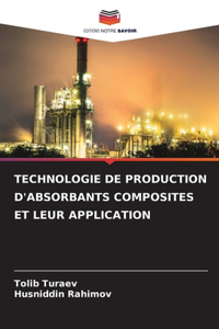 Technologie de Production d'Absorbants Composites Et Leur Application