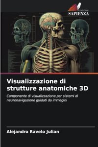 Visualizzazione di strutture anatomiche 3D