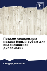 Подъем социальных медиа