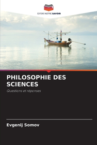 Philosophie Des Sciences