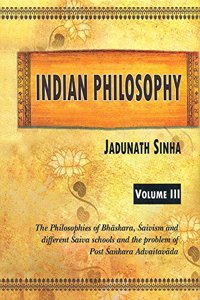 Indian Philosophy (Vol.3)