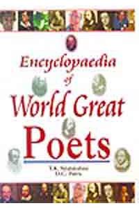 Encyclopaedia of World Great Poets (Set of 10 Vols.)