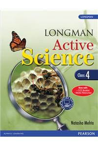 Longman Active Science 4
