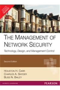 The Management Of Network Security