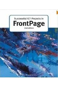 Successful Project In FrontPage