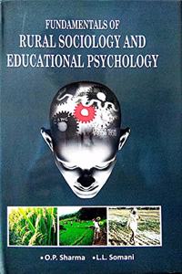 Fundamentals of Rural Sociology and Educational Psychology